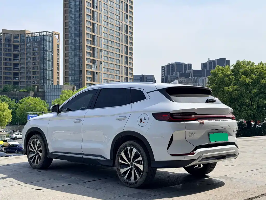Song PLUS NEV Champion DM-i 110 KM Flagship PLUS