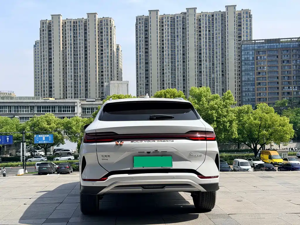 Song PLUS NEV Champion DM-i 110 KM Flagship PLUS