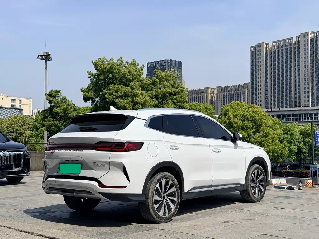 Song PLUS NEV Champion DM-i 110 KM Flagship PLUS
