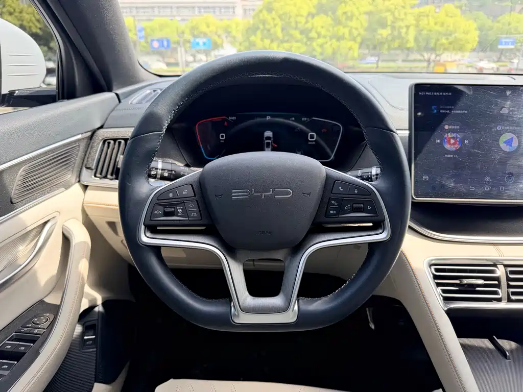 Song PLUS NEV Champion DM-i 110 KM Flagship PLUS