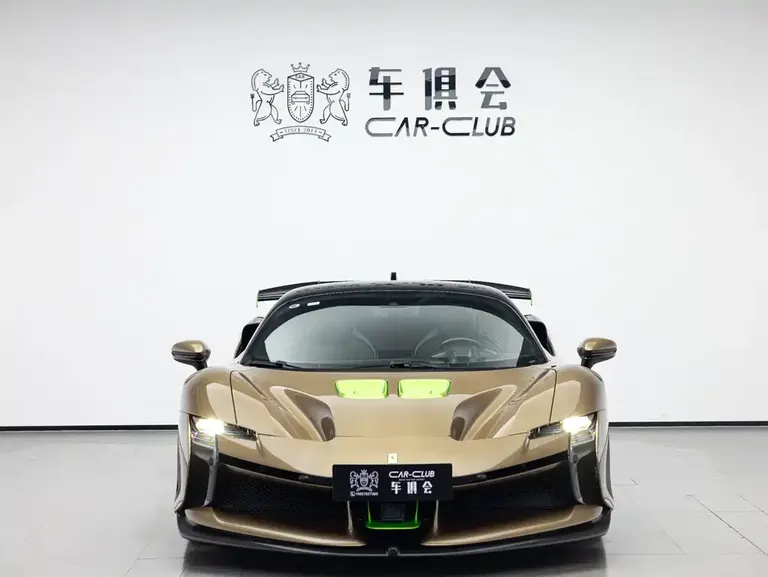 Ferrari SF90 SF90 2026款 3.9 T 自动