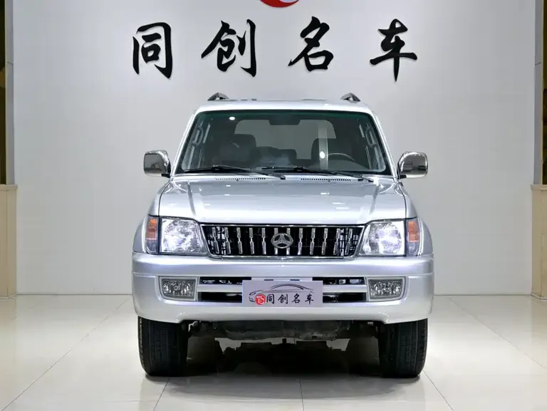 BAW 陆霸 陆霸 2007款 3.4 L 自动
