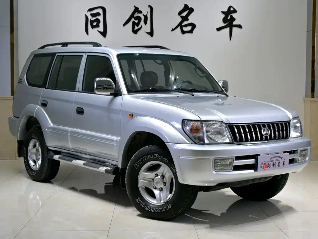 陆霸 陆霸 2007款 3.4 L 自动