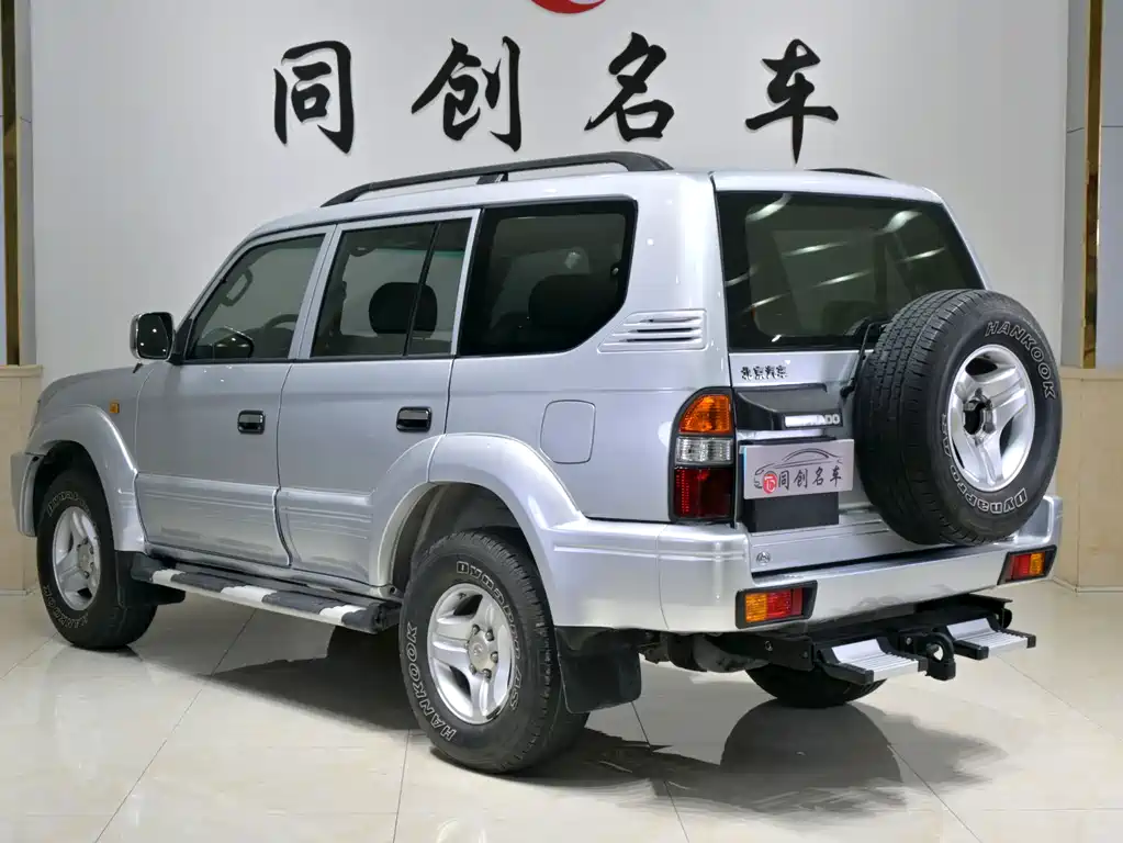陆霸 陆霸 2007款 3.4 L 自动