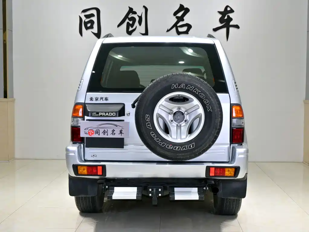 陆霸 陆霸 2007款 3.4 L 自动
