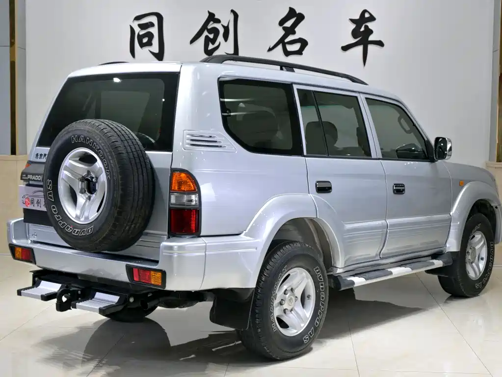 陆霸 陆霸 2007款 3.4 L 自动