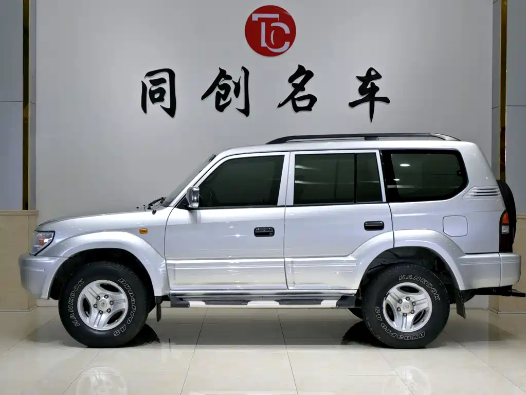 陆霸 陆霸 2007款 3.4 L 自动