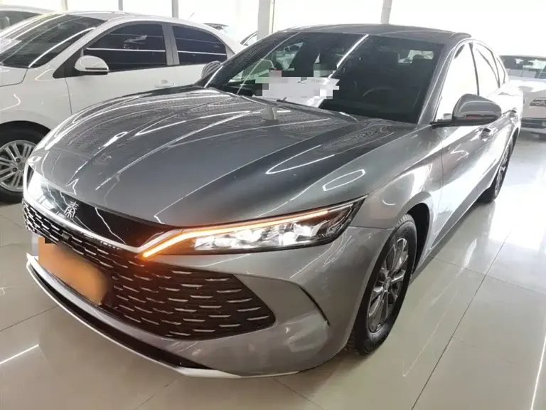 BYD Qin L DM-i 80 KM Leading