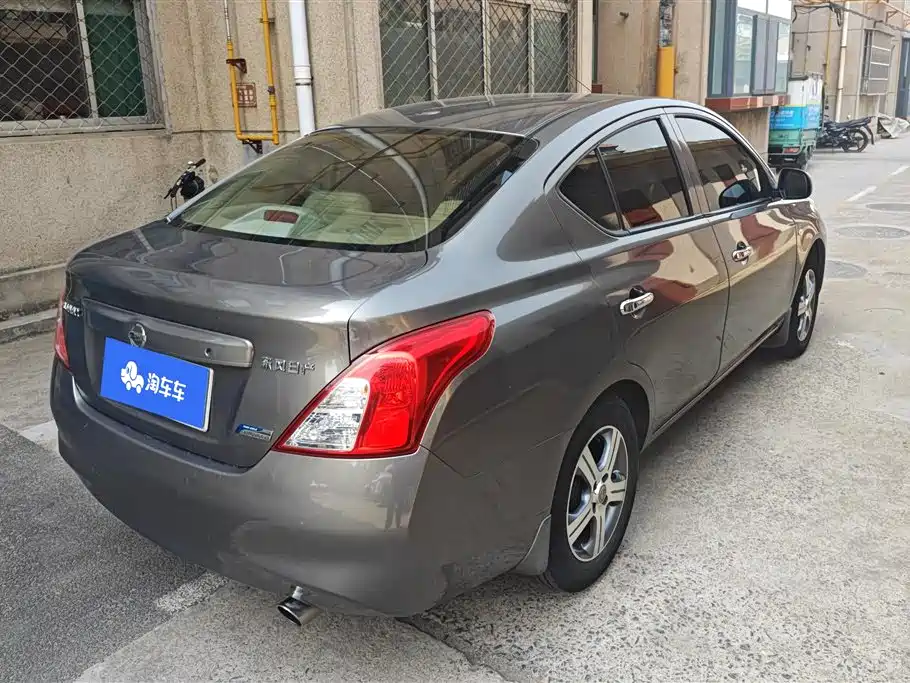 Sunny 1.5 XE CVT Comfort