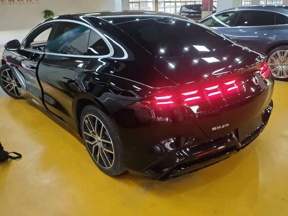 Denza Z9 1100 km 4 WD Max