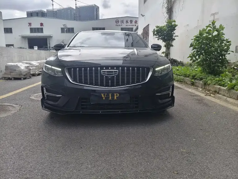 Geely Xingrui 1.5 TD Kunlun