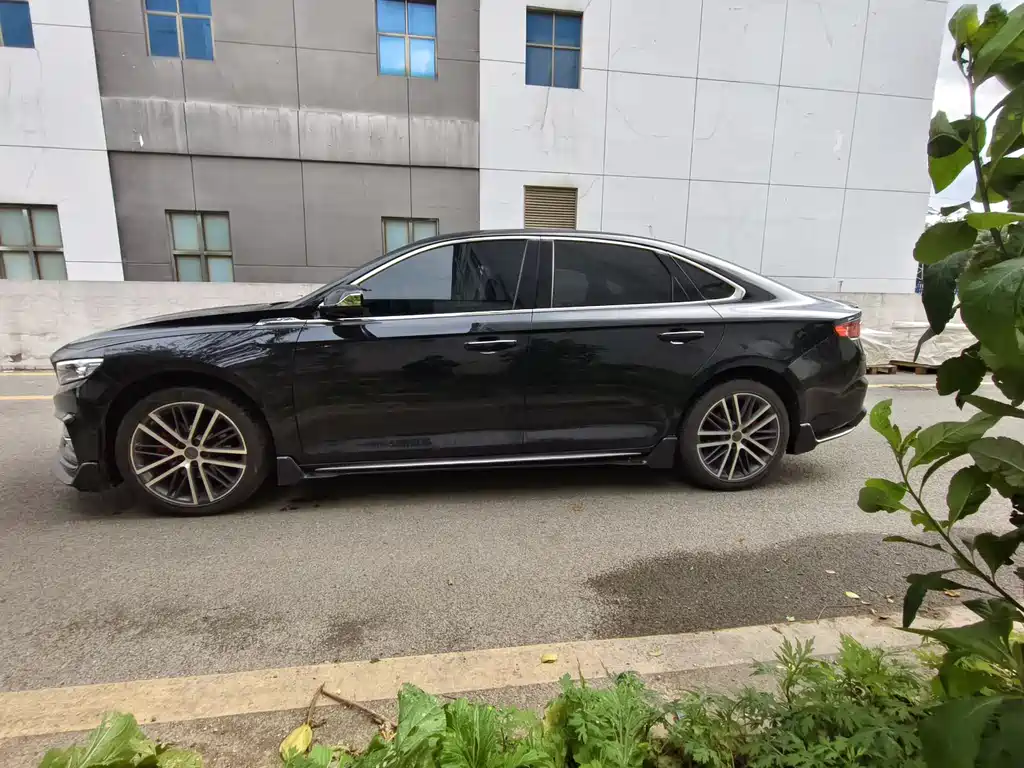 Xingrui 1.5 TD Kunlun