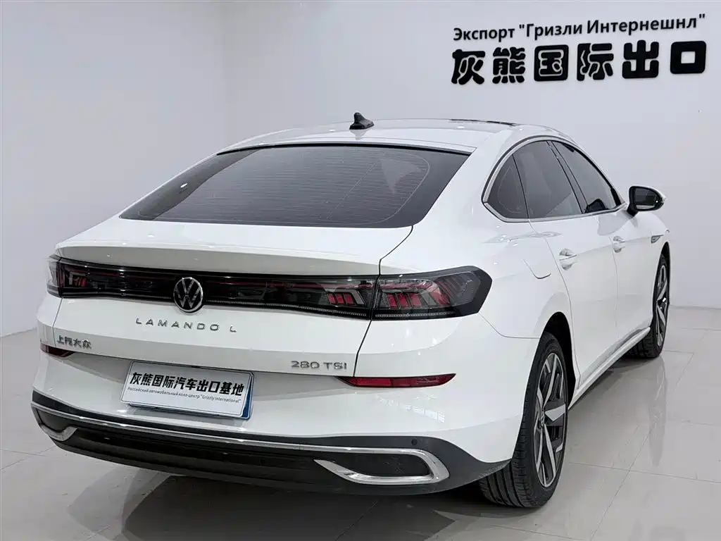 Lamando Lamando L 280 TSI DSG Spicy Cool