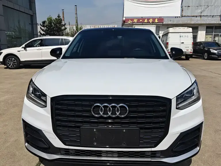 Audi Q2 L 35 TFSI Fashion Dynamic CN-VI