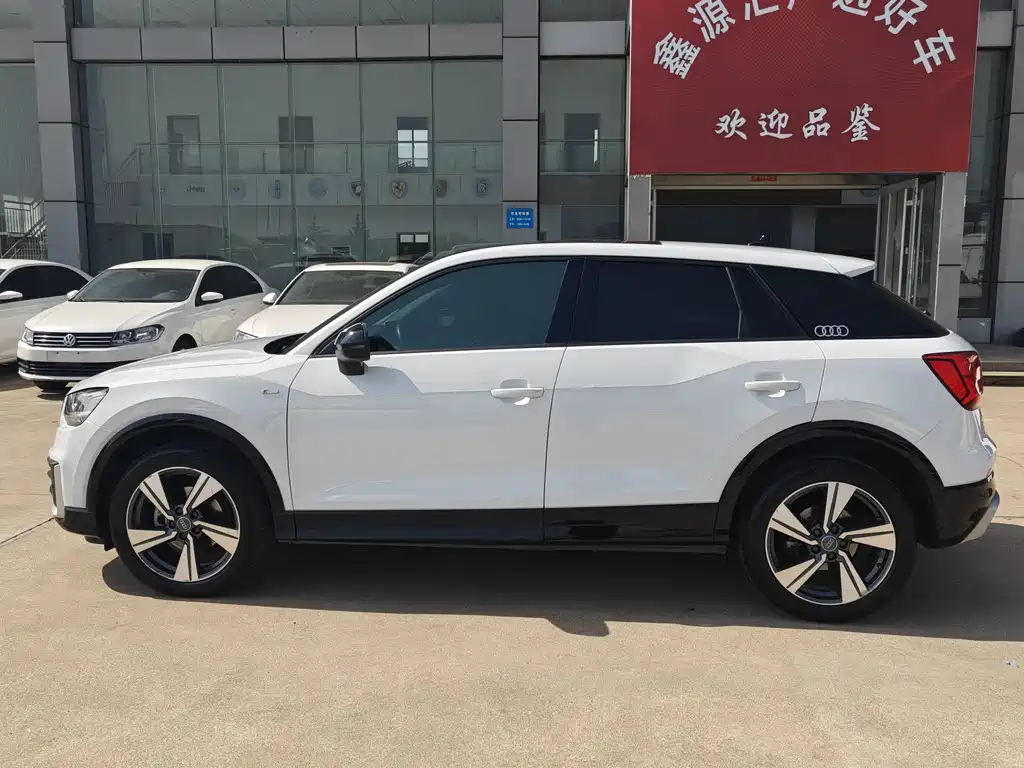 Audi Q2 L 35 TFSI Fashion Dynamic CN-VI