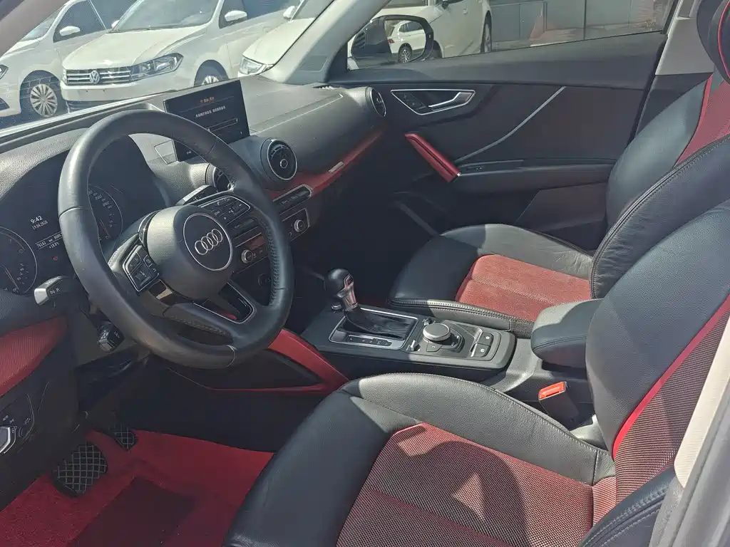 Audi Q2 L 35 TFSI Fashion Dynamic CN-VI