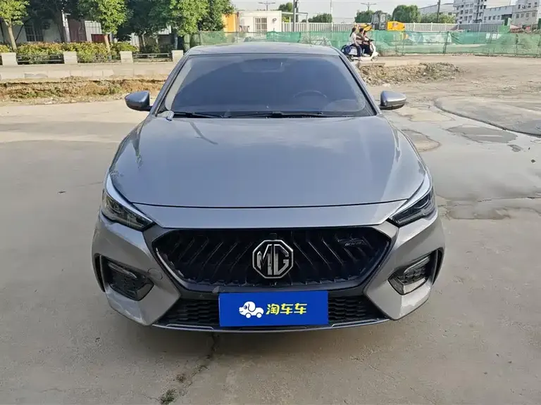 MG6 1.5 T Auto Leading Trend Luxury