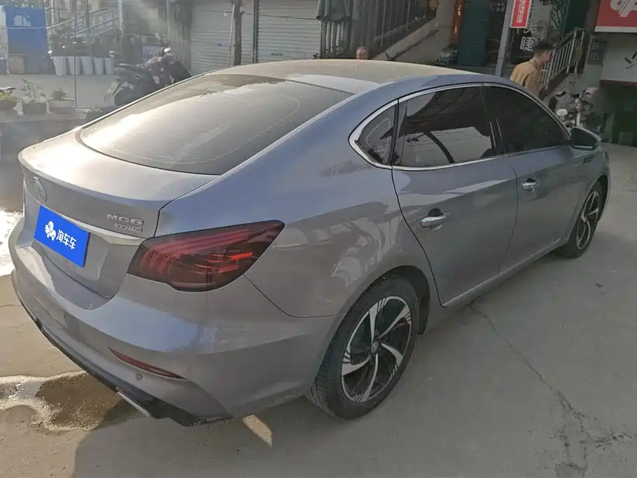 MG6 1.5 T Auto Leading Trend Luxury