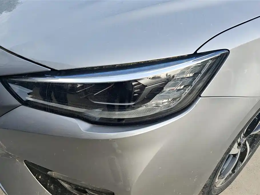 MG6 1.5 T Auto Leading Trend Luxury