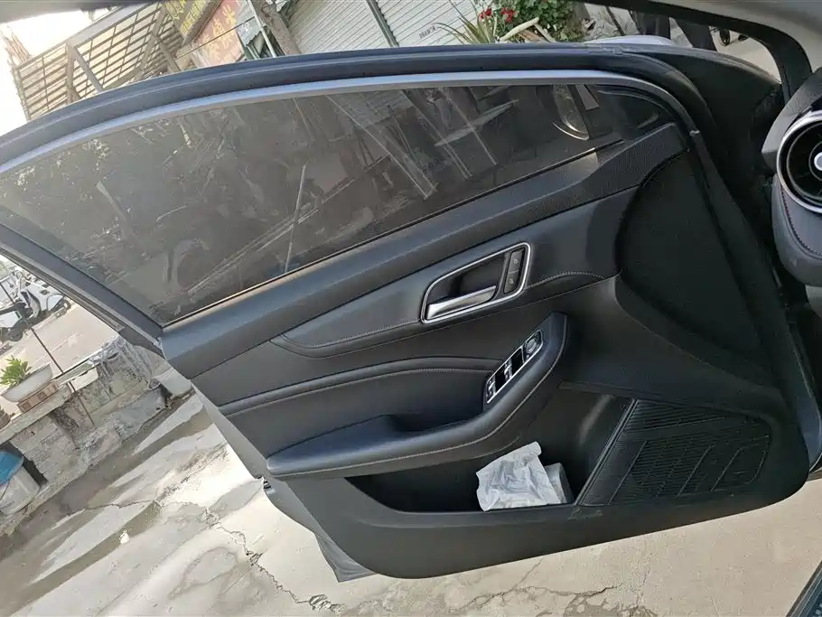 MG6 1.5 T Auto Leading Trend Luxury