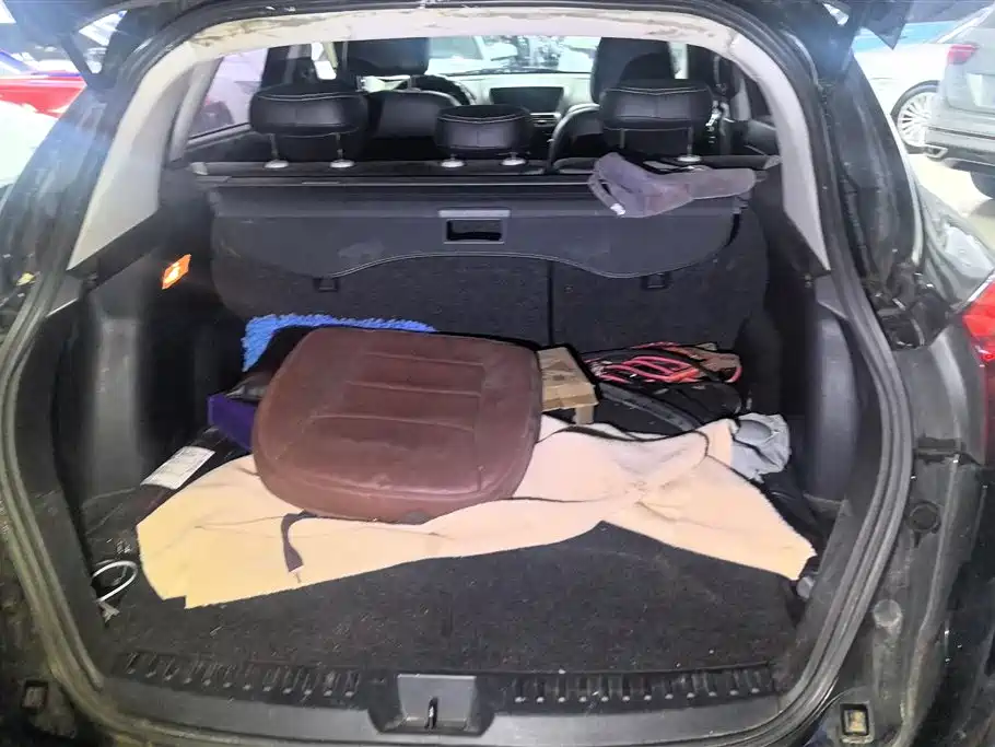 Besturn X80 2.0 L Auto Luxury