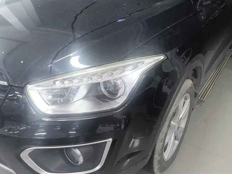 Besturn X80 2.0 L Auto Luxury