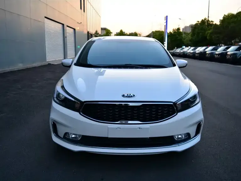 Kia K3 1.6 L Auto GL