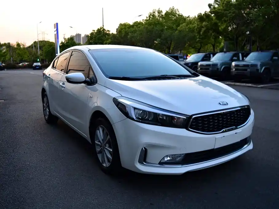 Kia K3 1.6 L Auto GL