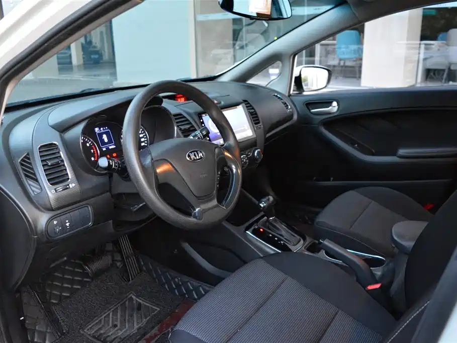 Kia K3 1.6 L Auto GL