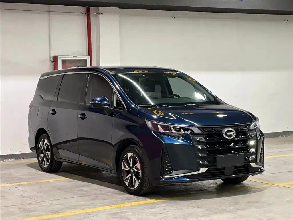 GAC Trumpchi M6 PRO 270 T Auto Premium