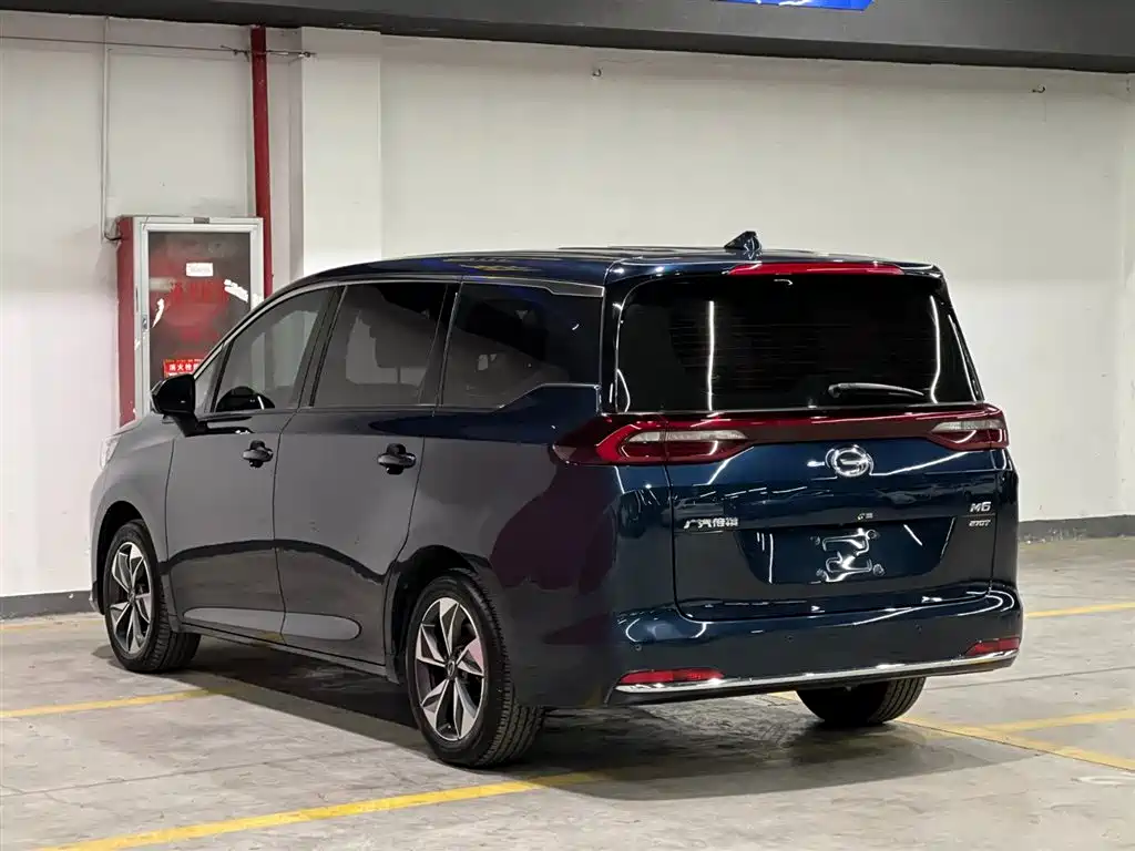 GAC Trumpchi M6 PRO 270 T Auto Premium