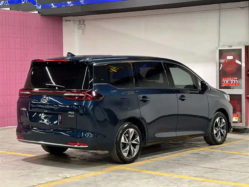 GAC Trumpchi M6 PRO 270 T Auto Premium