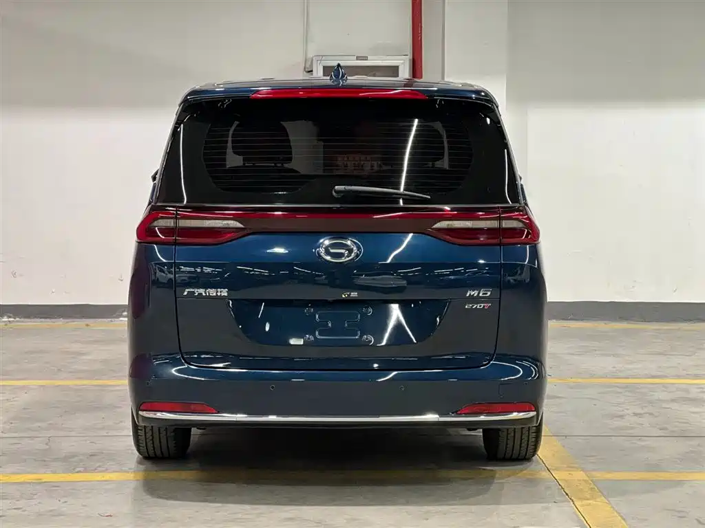 GAC Trumpchi M6 PRO 270 T Auto Premium