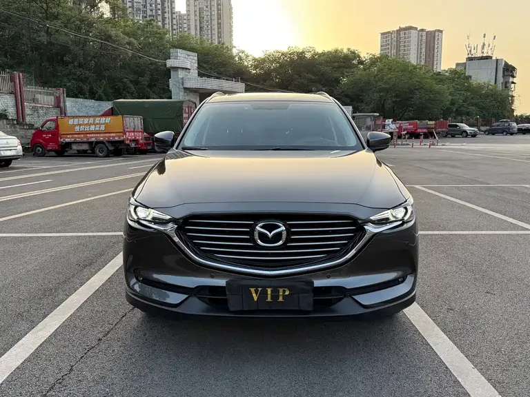 Mazda CX-8 2.5 L 2 WD Distinguished