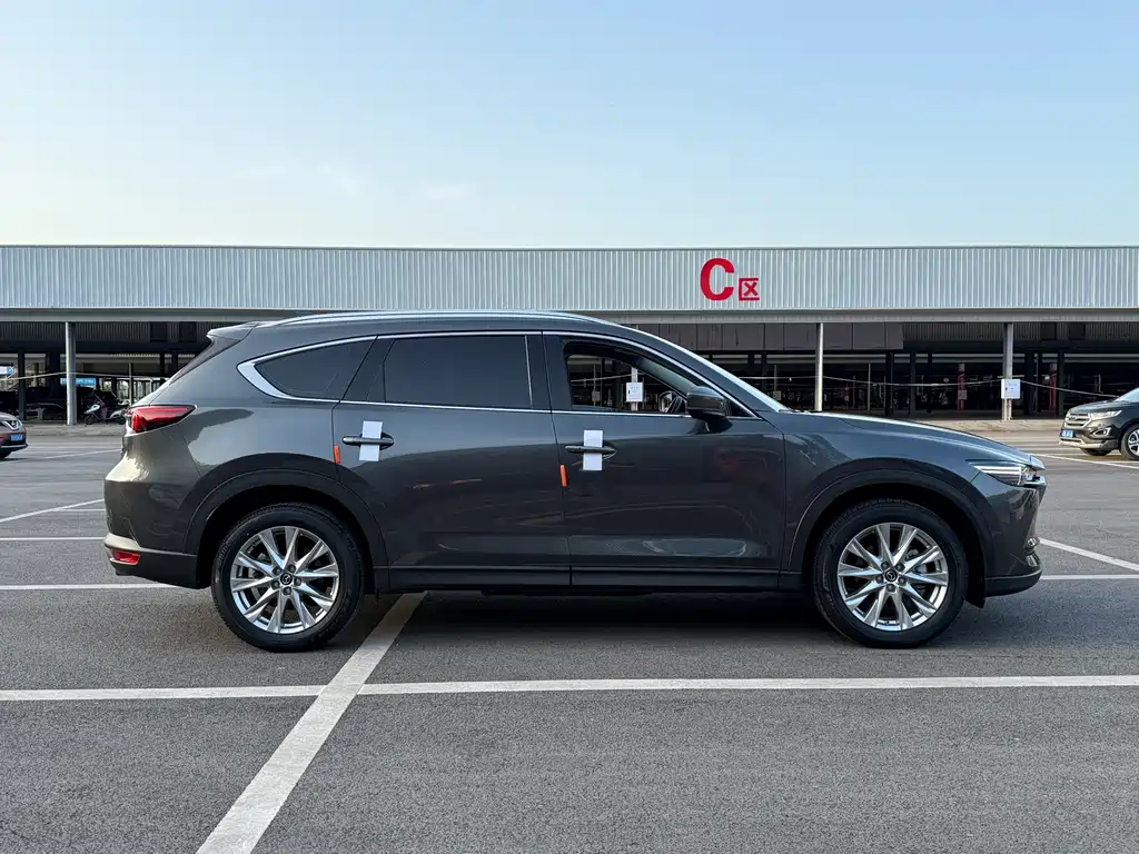Mazda CX-8 2.5 L 2 WD Distinguished