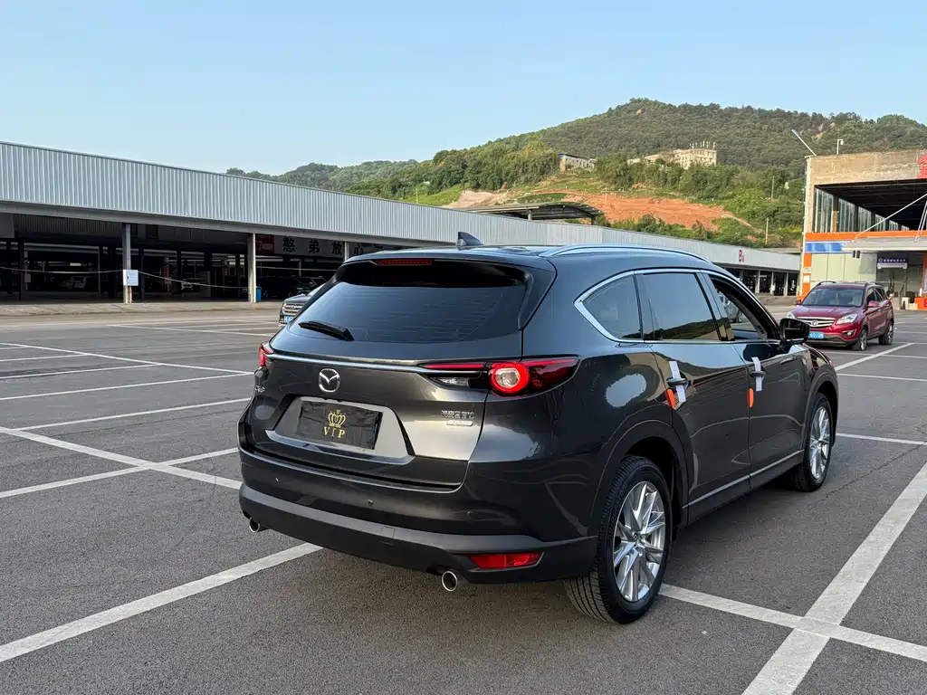 Mazda CX-8 2.5 L 2 WD Distinguished