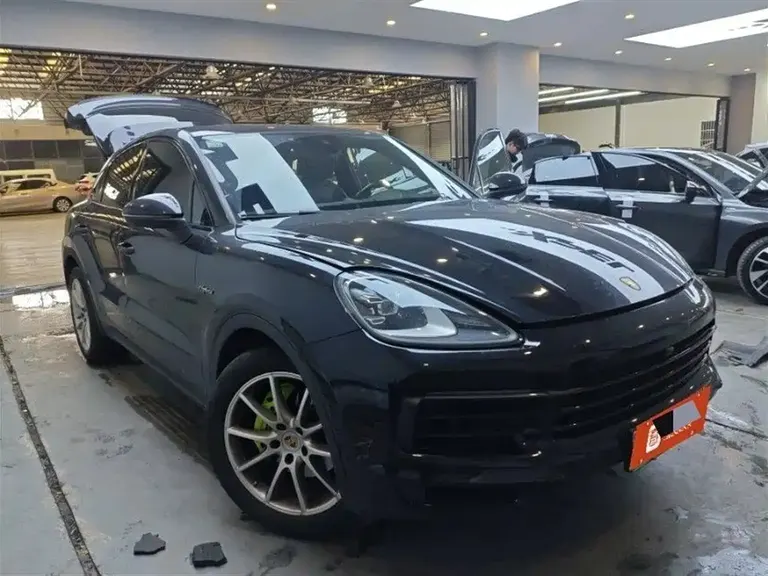 Porsche Cayenne NEV Cayenne E-Hybrid 2.0 T