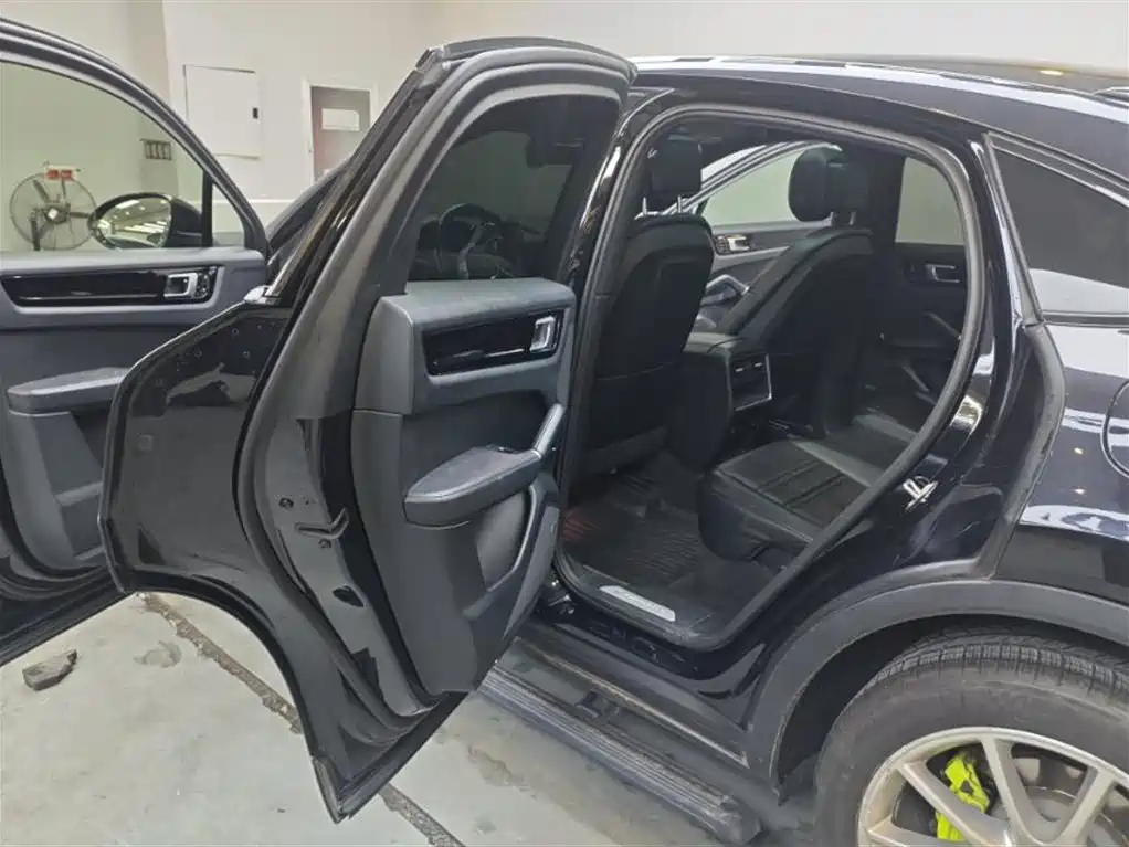 Cayenne NEV Cayenne E-Hybrid 2.0 T