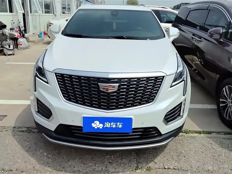 Cadillac XT5 Facelift 28 T Luxury