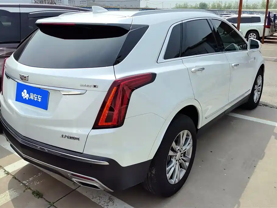 Cadillac XT5 Facelift 28 T Luxury