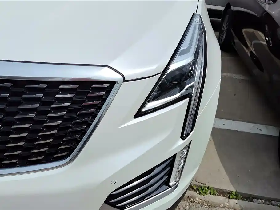 Cadillac XT5 Facelift 28 T Luxury