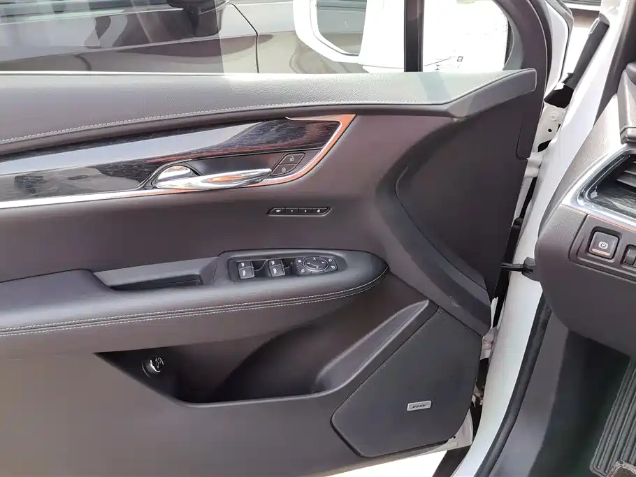 Cadillac XT5 Facelift 28 T Luxury