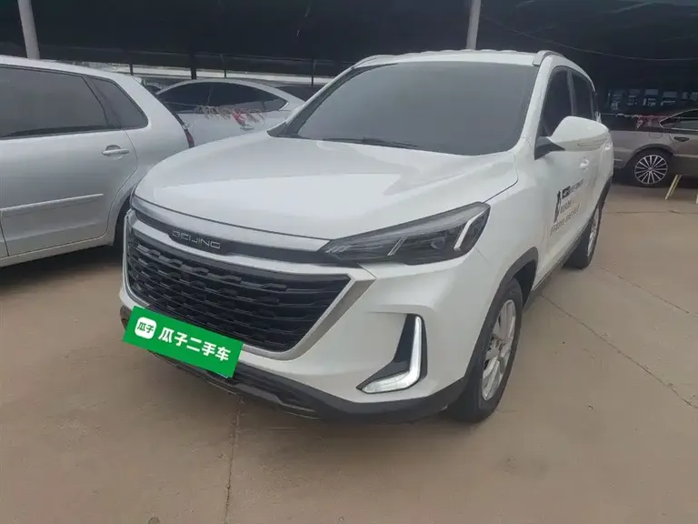 BAIC X3 1.5 T CVT Glory