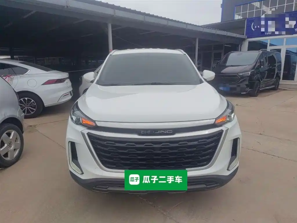 BAIC X3 1.5 T CVT Glory