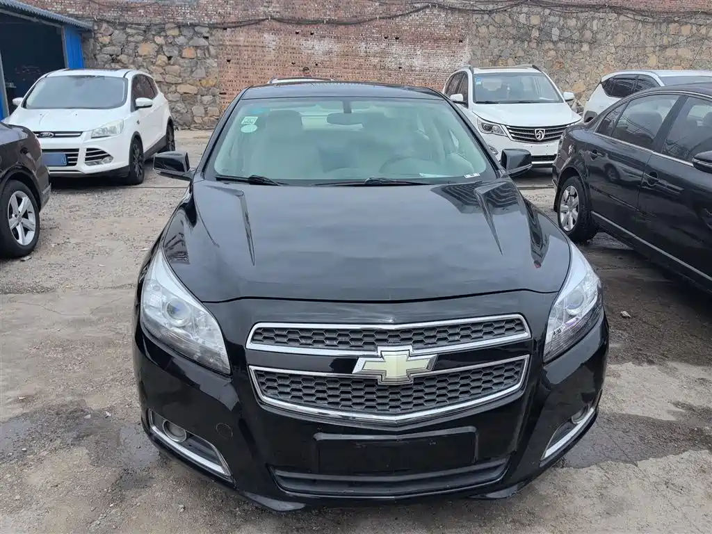 Malibu 2.0 L Auto Comfort