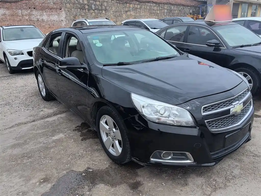 Malibu 2.0 L Auto Comfort