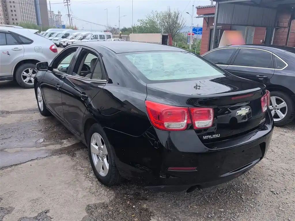 Malibu 2.0 L Auto Comfort