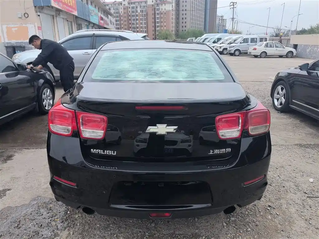 Malibu 2.0 L Auto Comfort