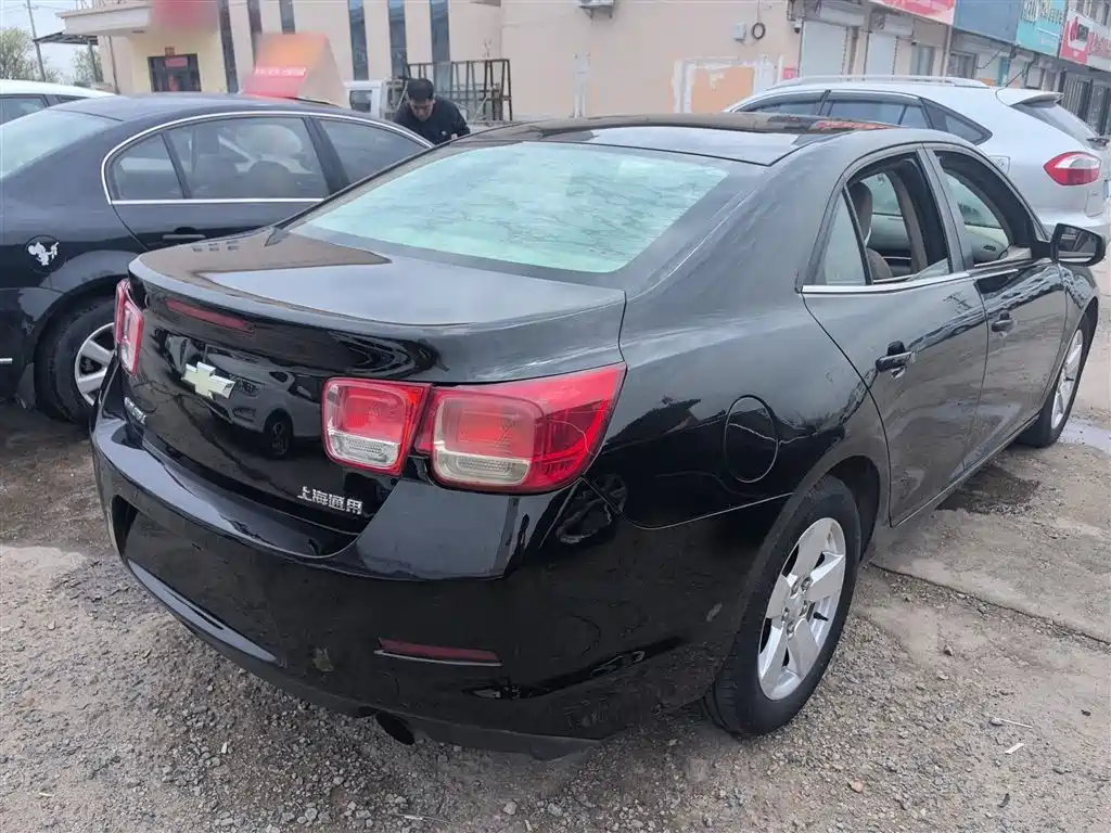Malibu 2.0 L Auto Comfort