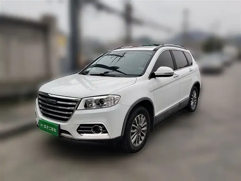 Haval H6 Sport 1.5 T Auto 2 WD Elite CN-V